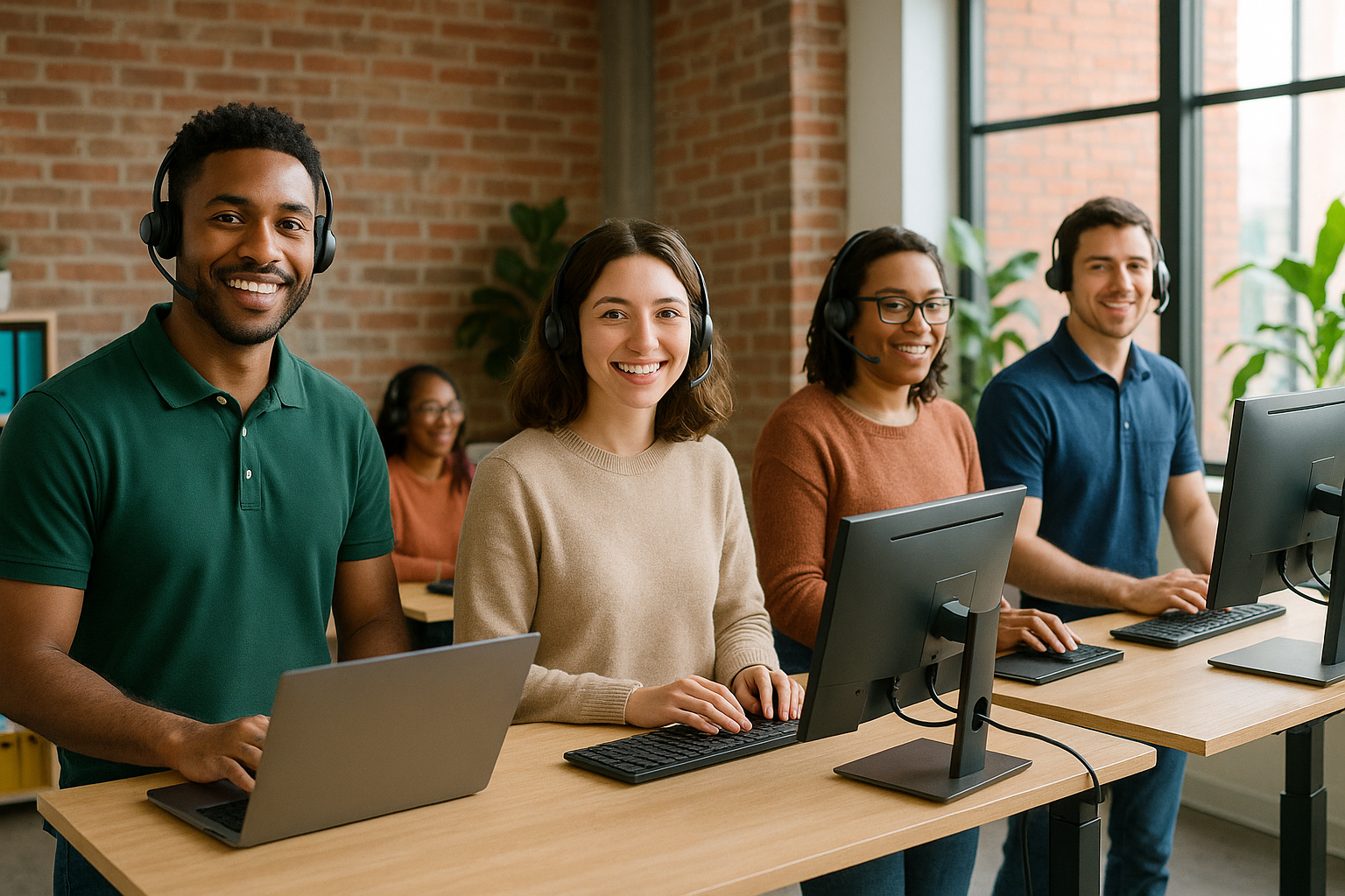 Equipe de Suporte WeRamp